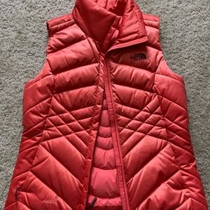 North Face Vest